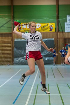 Bild 50 - B-Juniorinnen HSG Kremperheide/M�nsterdorf - JSG Alstertal/Norderstedt : Ergebnis: 21:21